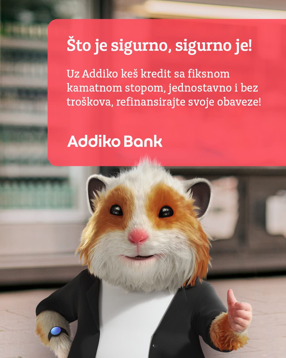 Addiko Web kredit