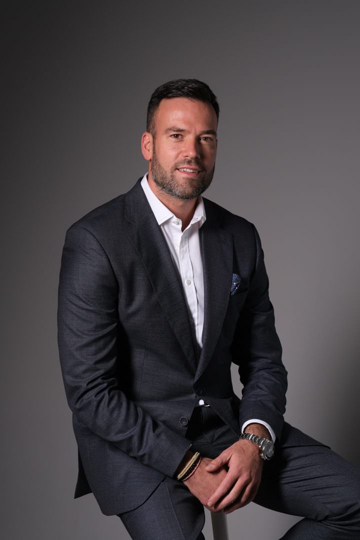 Boško Tomašević, generalni direktor CBRE za jugoistočnu Evropu