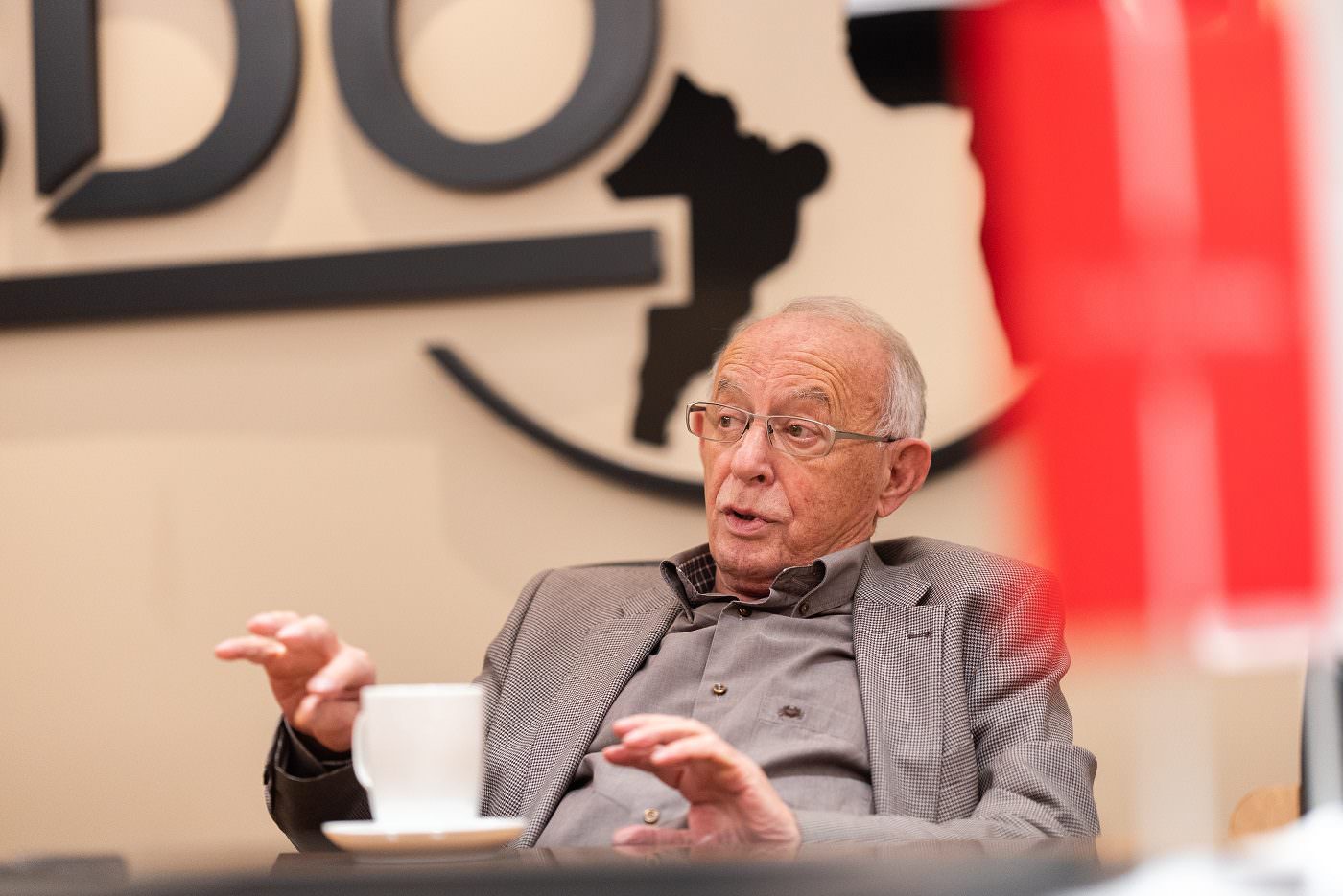 Predsednik i osnivač Dragan Popović