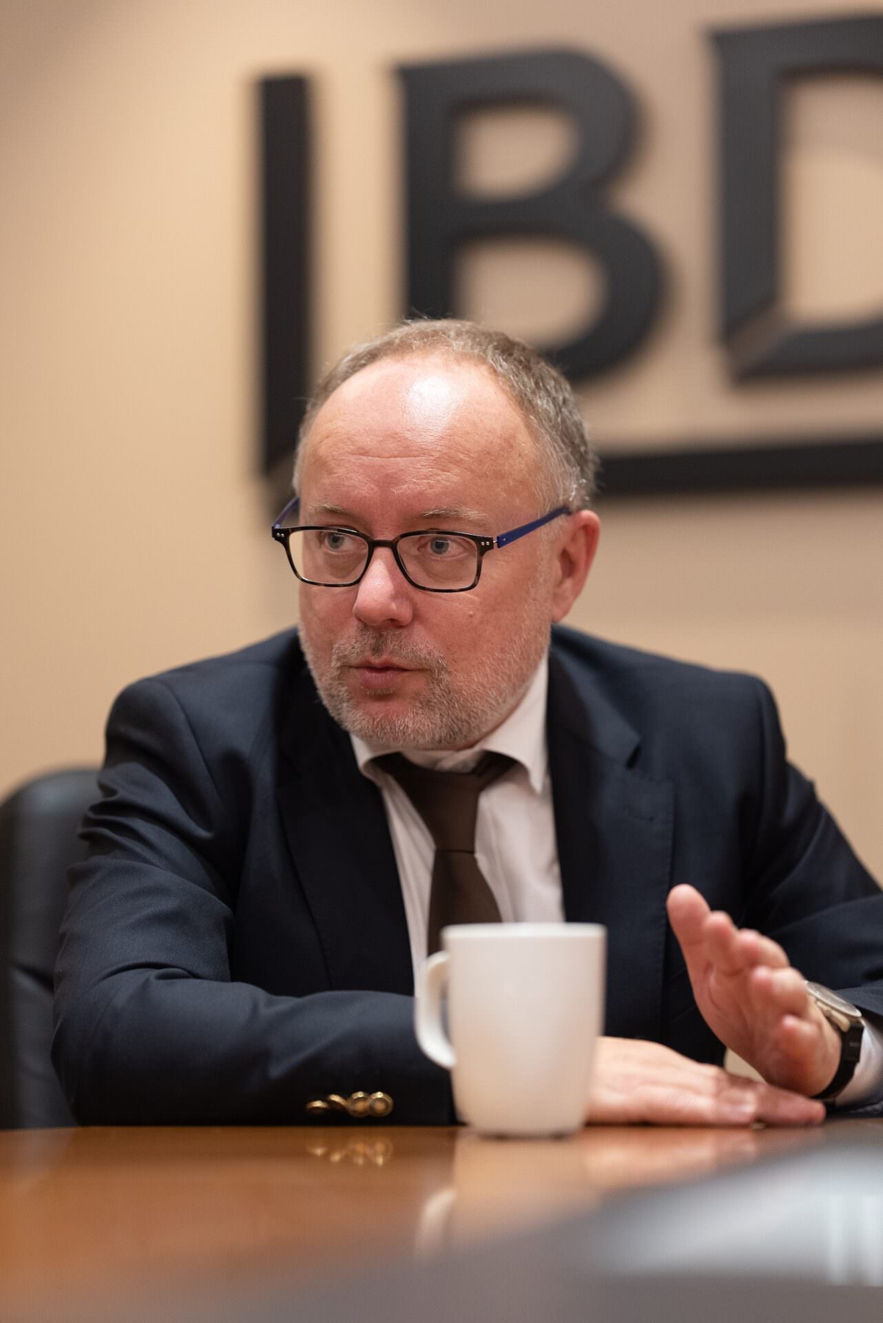 Rukovodeći partner za Beograd, Podgoricu i Banjaluku, Milovan Popović