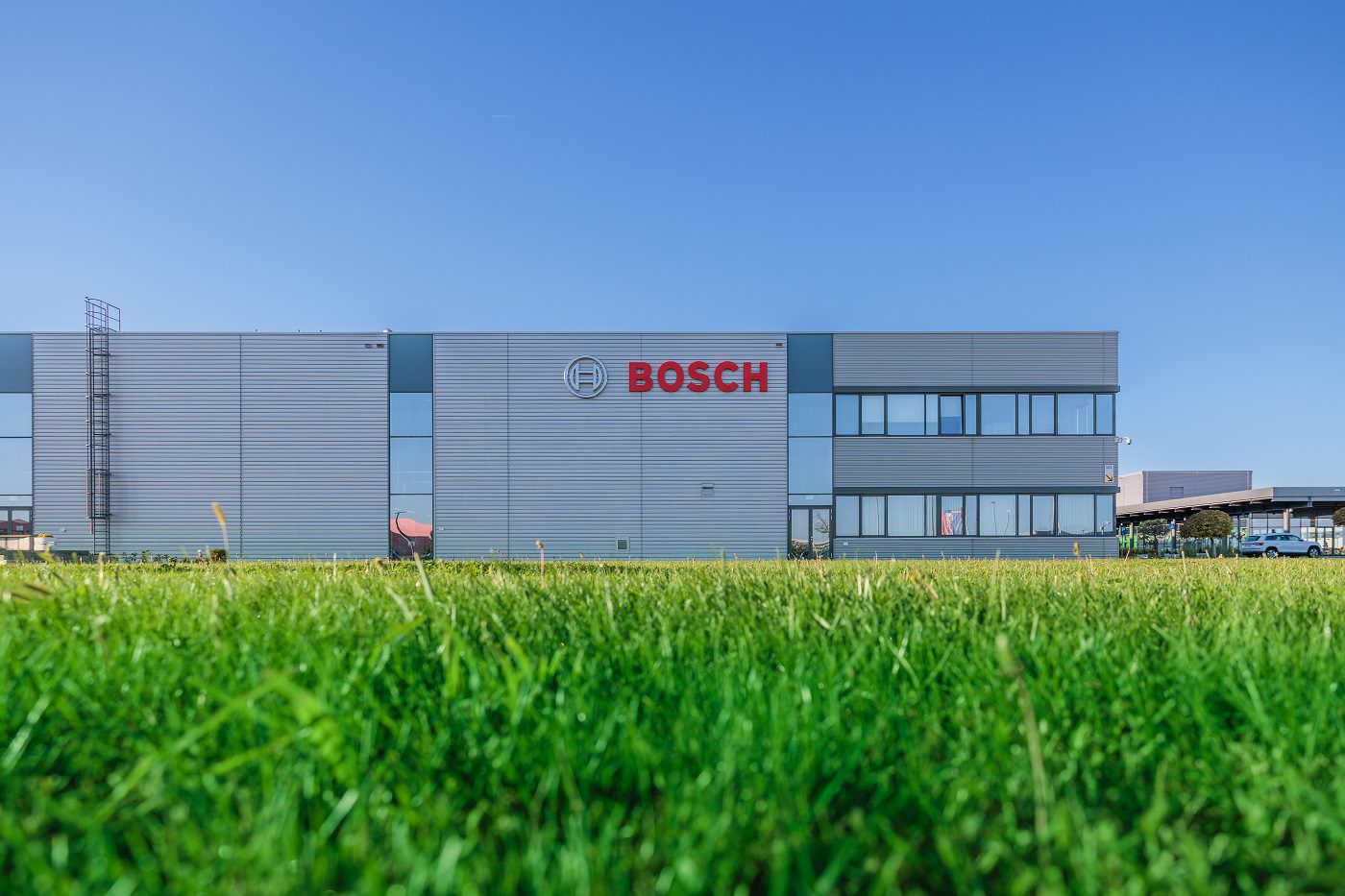 Fabrika BOSCH u Pećincima