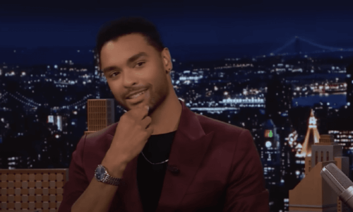 Rege Džin Pejdž, najlepši muškarac