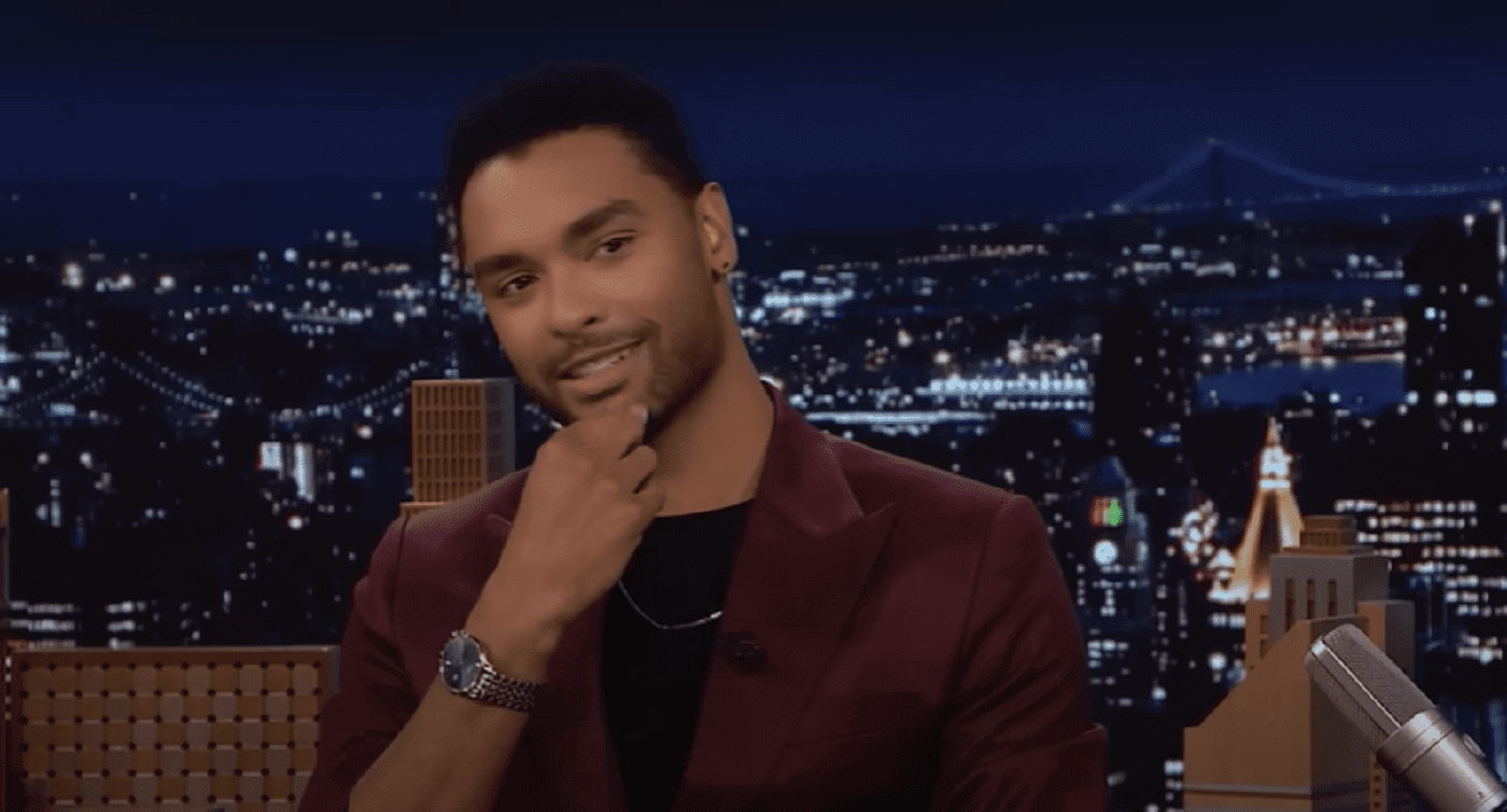 Rege Džin Pejdž, najlepši muškarac