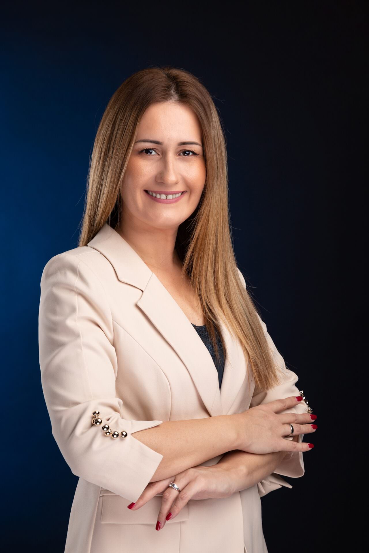 Aleksandra Vuković Manevski, direktorka poslovnog razvoja Agencije za obrazovanje „Poslovna savršenost”