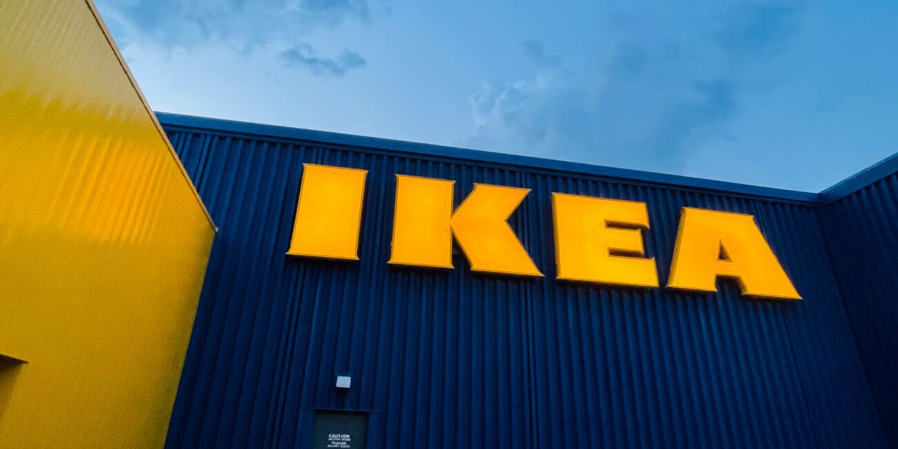 ikea, stolica u ikei