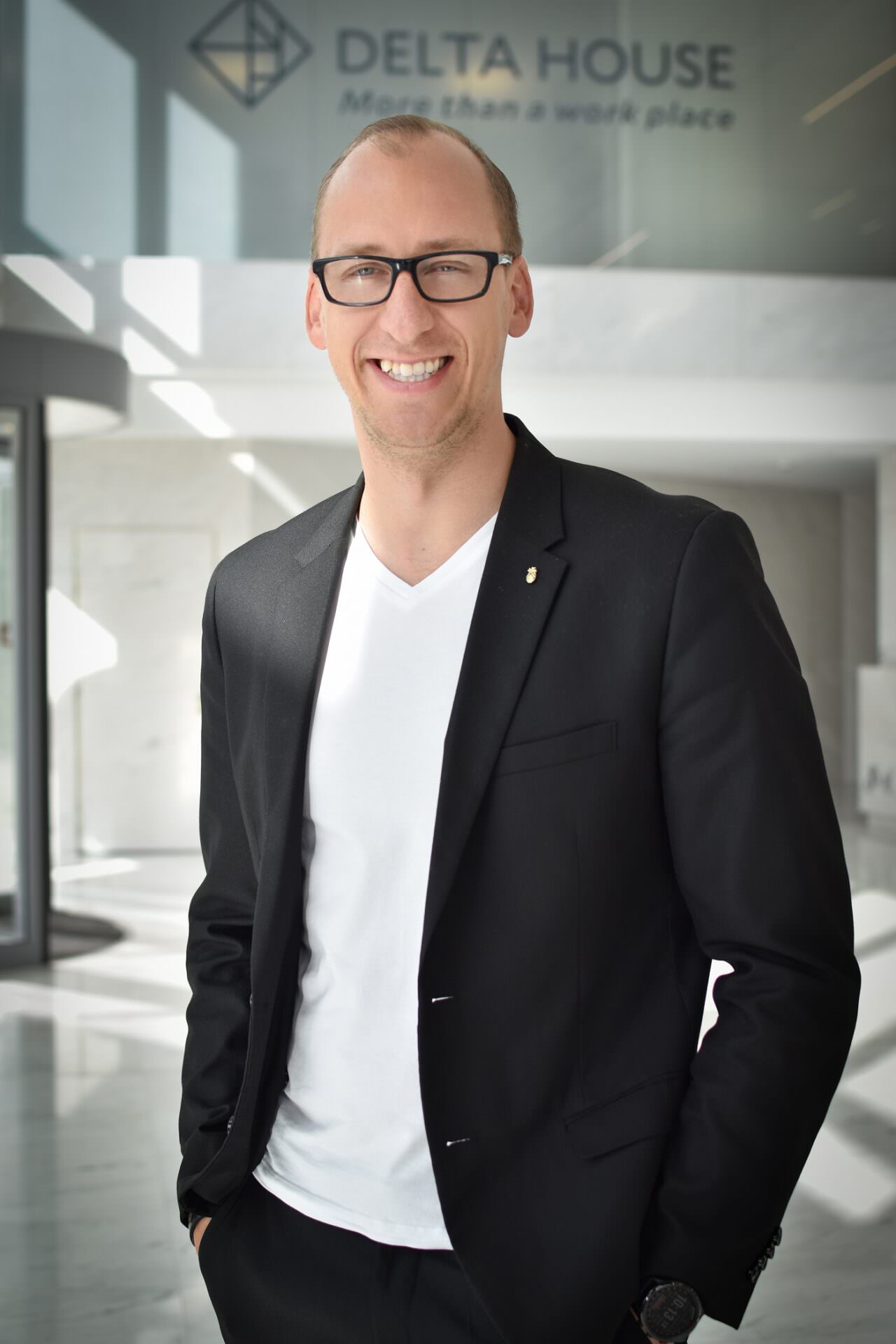 Martin Vrana, Chief Commercial officer platforme Ananas