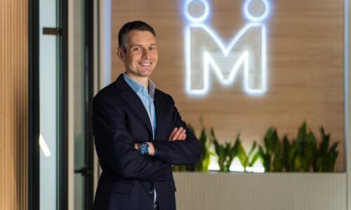 Mihailo Obućina, MediGroup