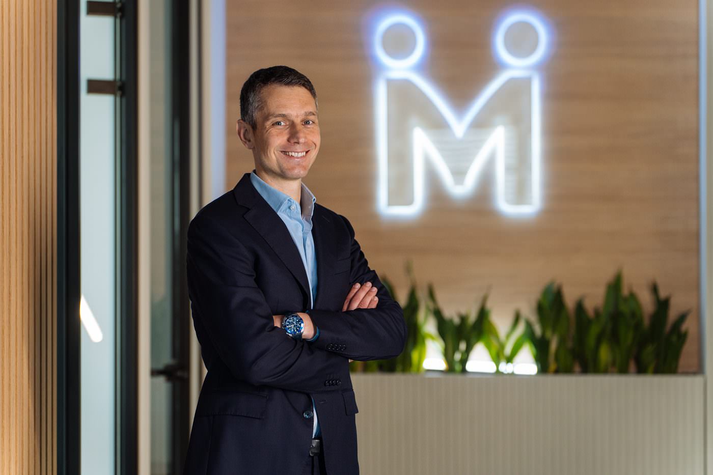 Mihailo Obućina, MediGroup