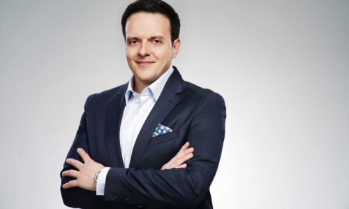 Vladimir Đorđević, generalni direktor kompanije VISA za jugoistočnu Evropu