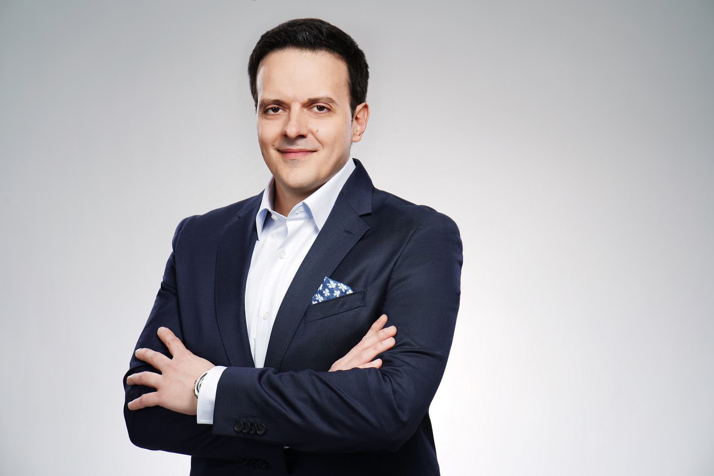 Vladimir Đorđević, generalni direktor kompanije VISA za jugoistočnu Evropu