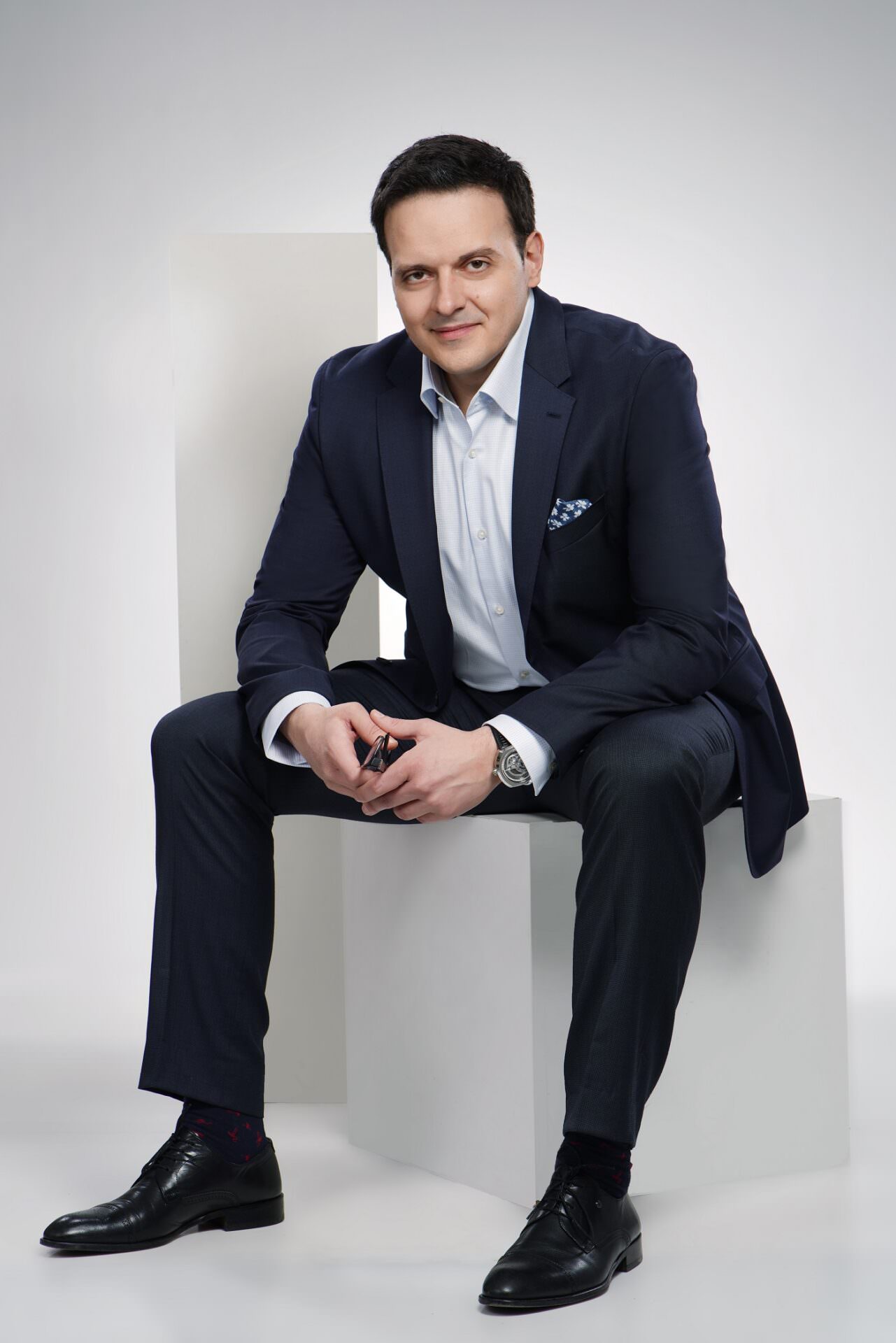 Vladimir Đorđević, generalni direktor kompanije Visa za jugoistočnu Evropu 