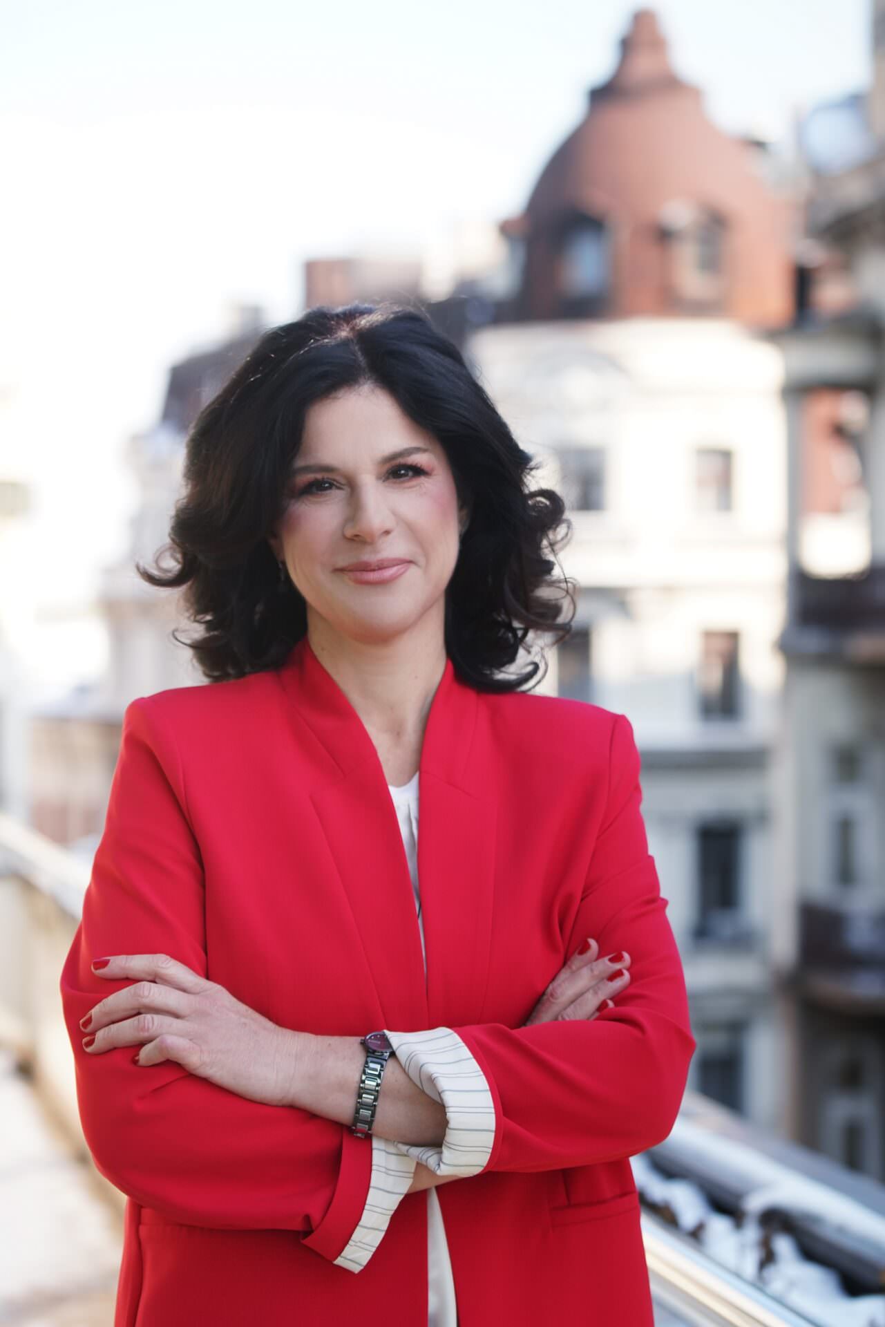 Slavica Pavlović, predsednik Izvršnog odbora Eurobank Direktne