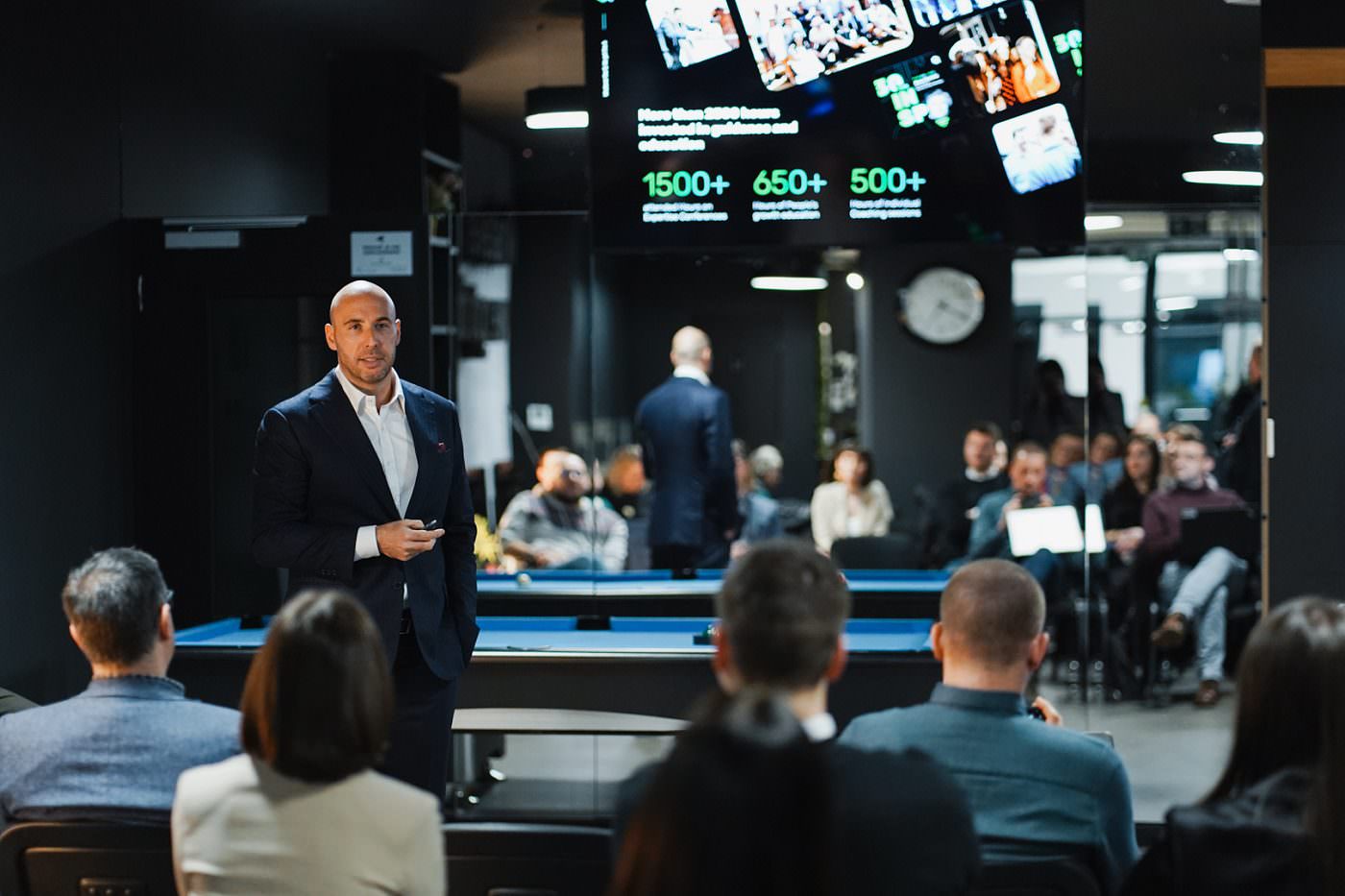 CEO Q agency, Filip Ljubić