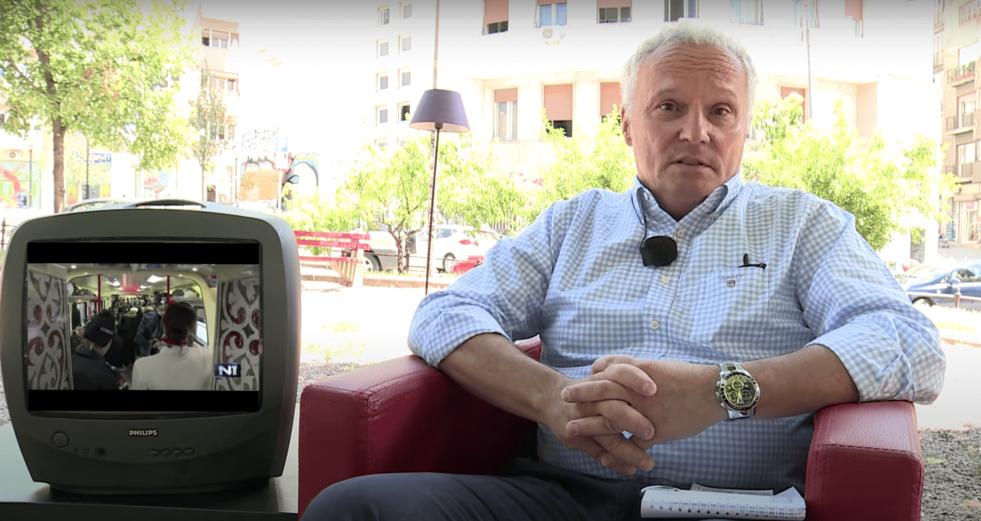 Vladan Radosavljević YT Scrn