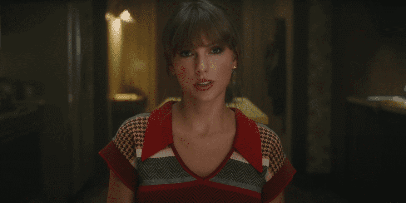 Tejlor Svift (YT scrn)