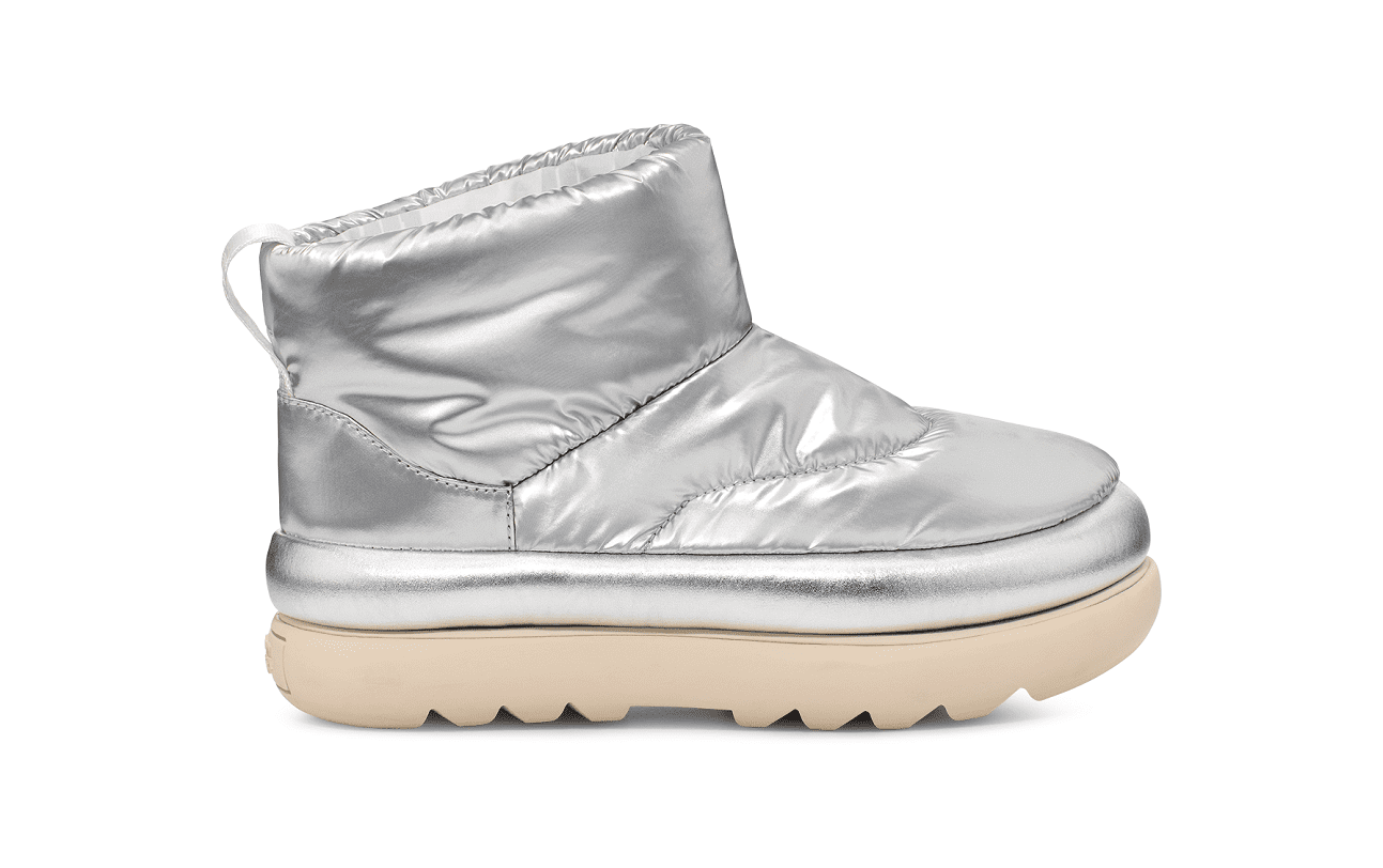 UGG Classic Maxi Mini Metallic