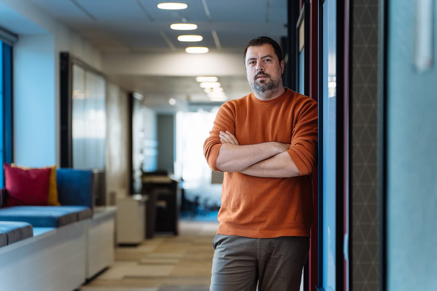 Rade Đukić, izvršni direktor korporativnih poslova, United Cloud