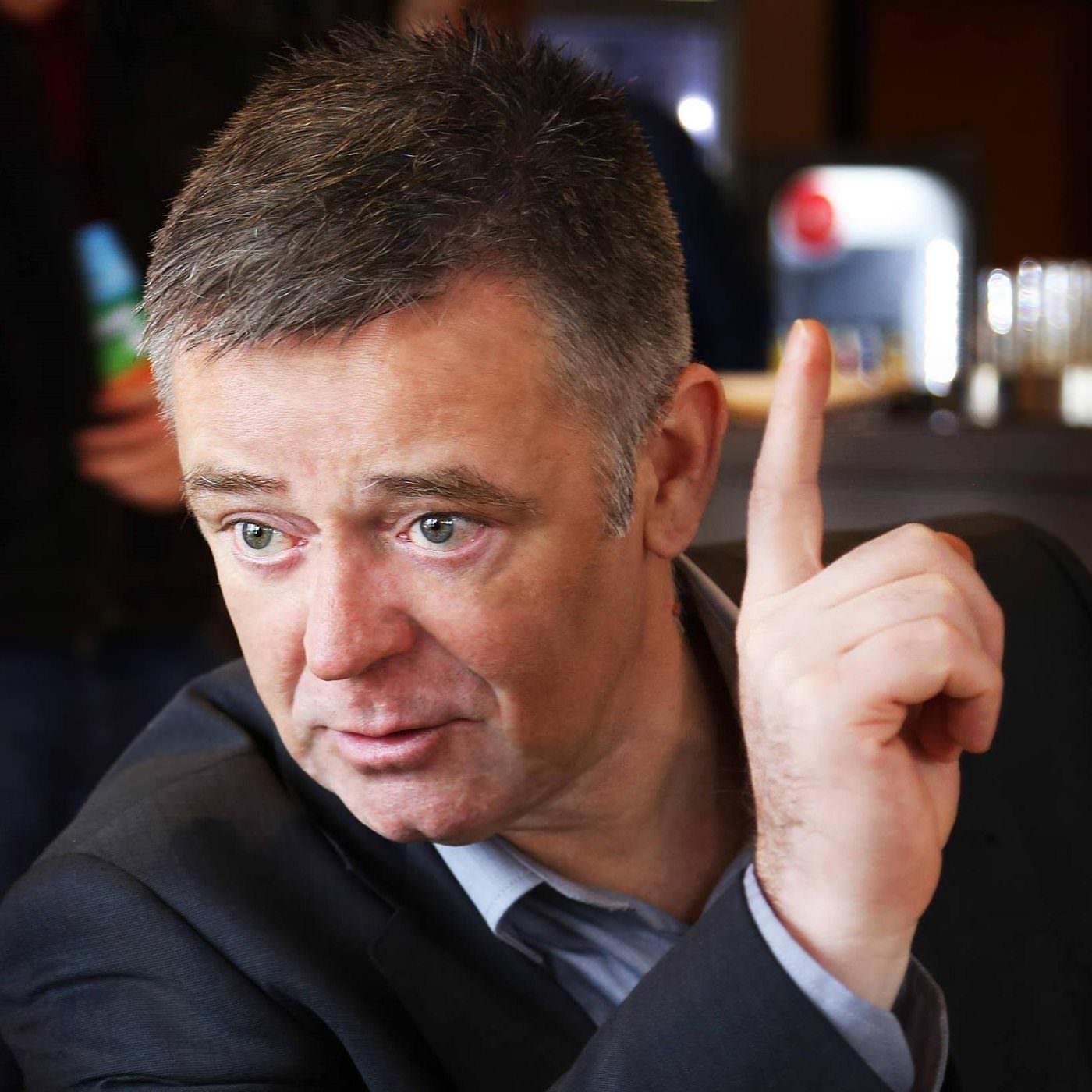 Vlasnik i direktor agencije LBS Team, Željko Subašić