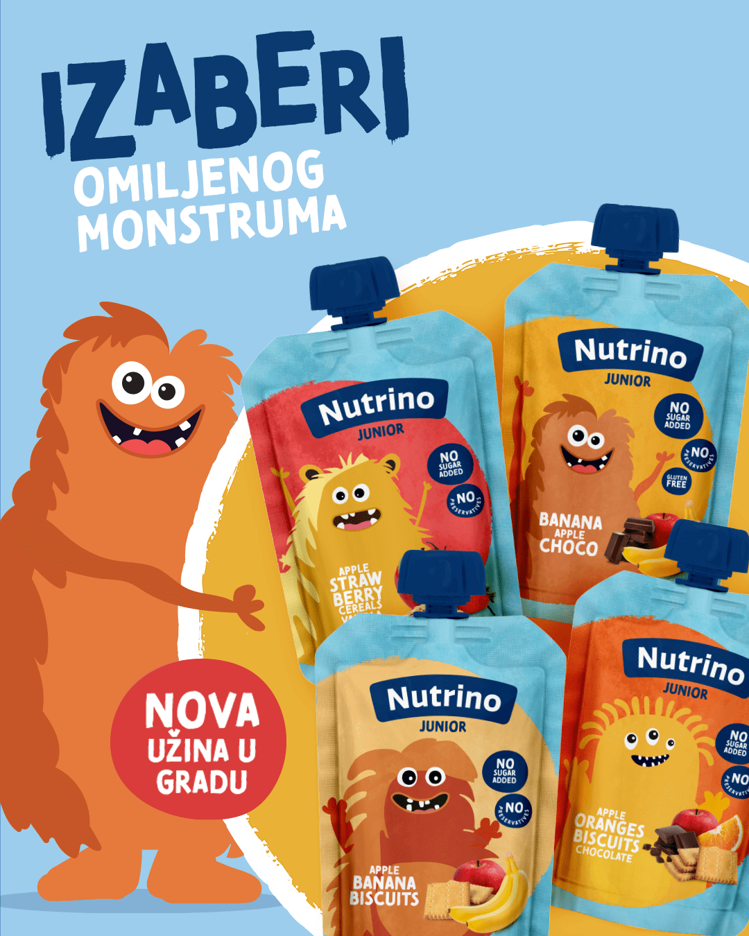 Nutrino Junior