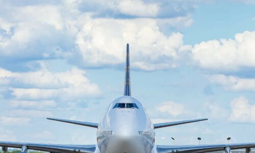 Avion, boeing (Unsplash)