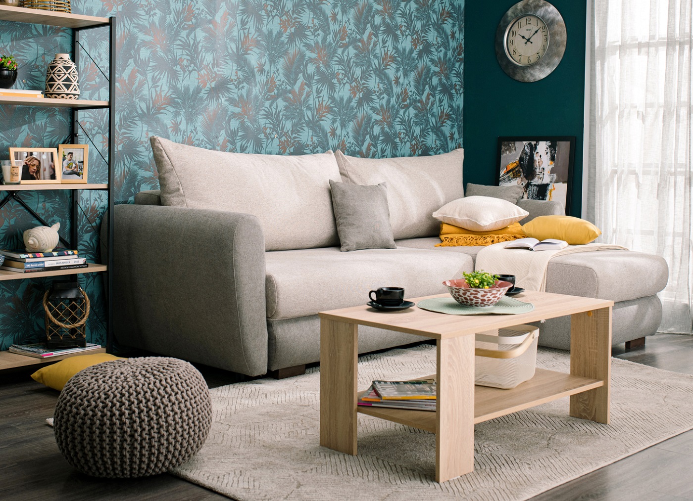 Ugaona garnitura ERBA