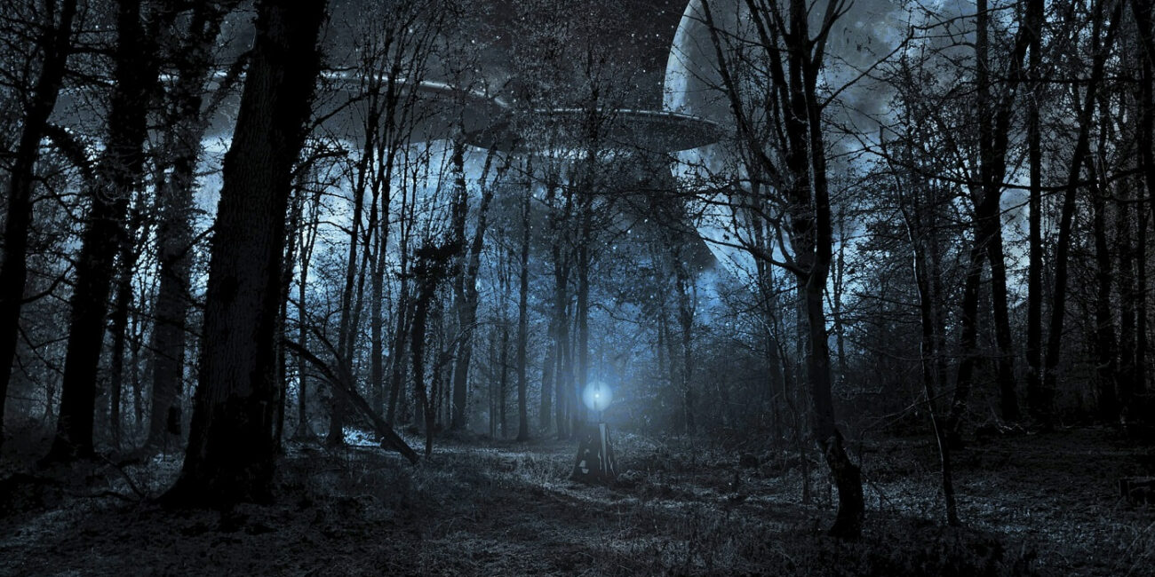 Leteći objekti, SAD