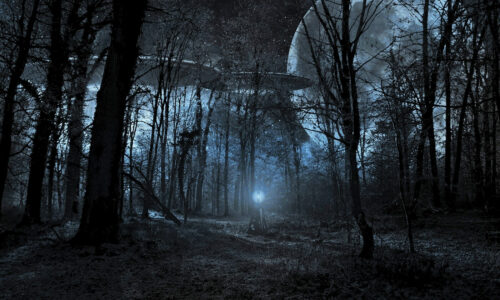 Leteći objekti, SAD