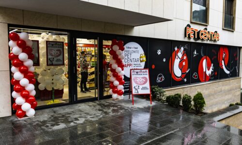 Pet centar Kneza Miloša Residance