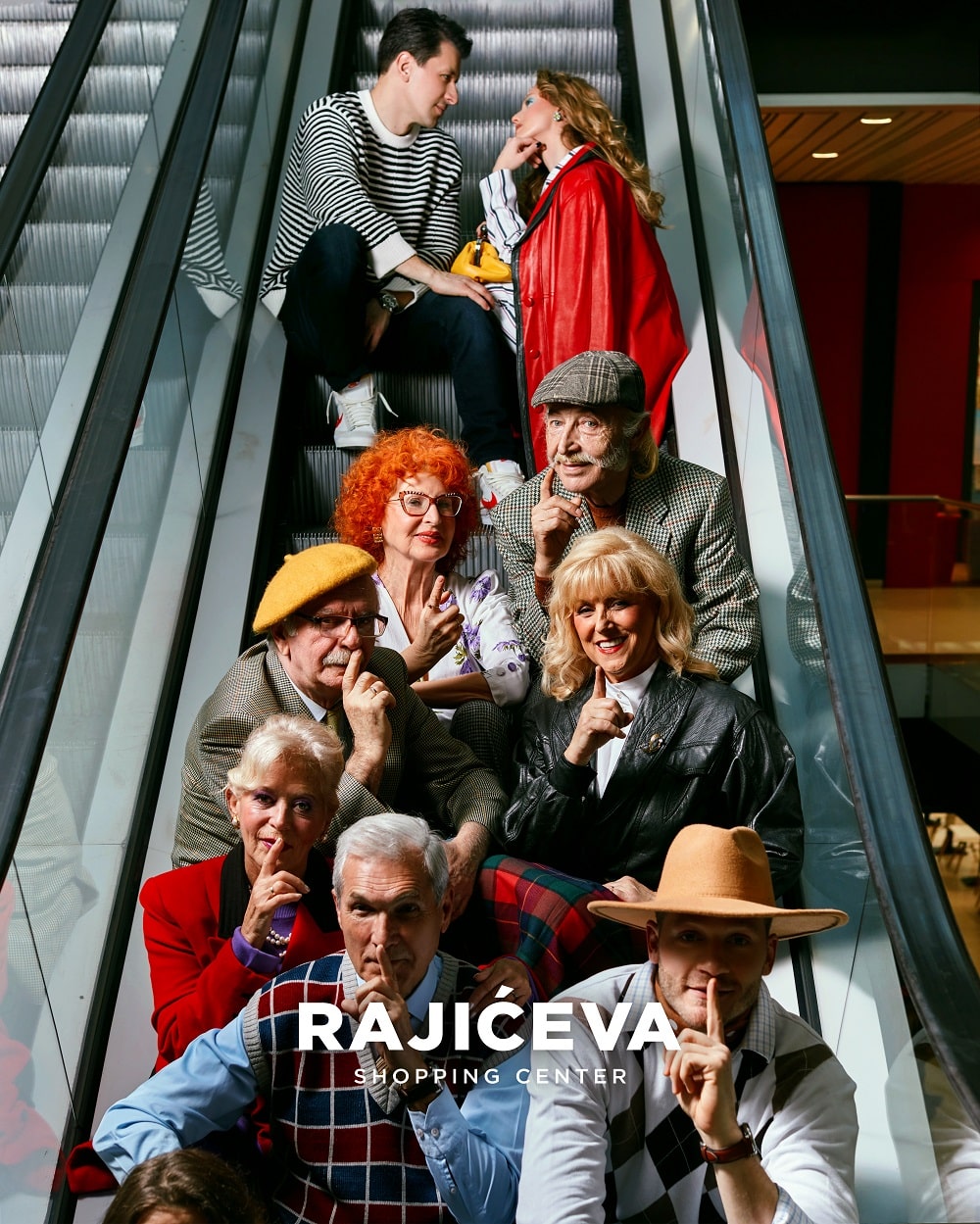 Rajićeva, nova kampanja