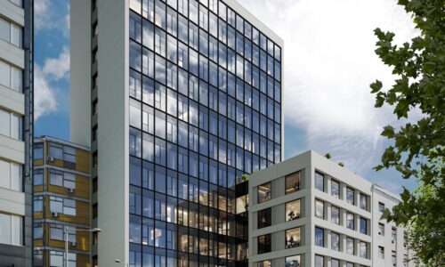 Brankov bussines centre