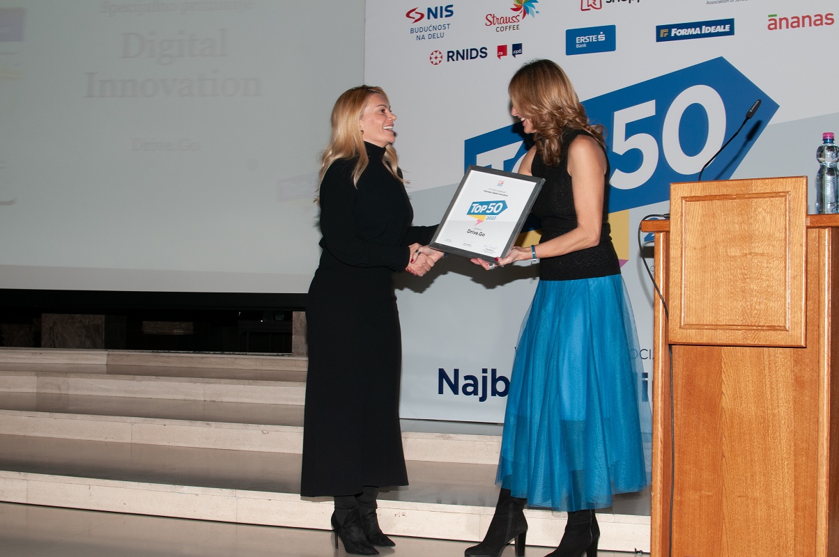 Marija Đukić, vođa tima za razvoj i unapređenje novih kanala distribucije u kompaniji NIS