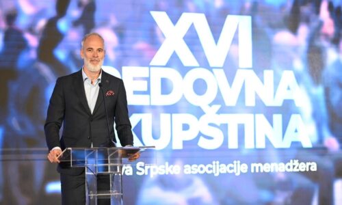 Mihailo Jankovic, novi predsednik SAMa