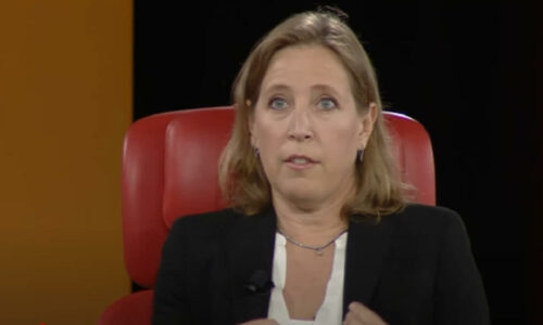 Suzan Vojcicki