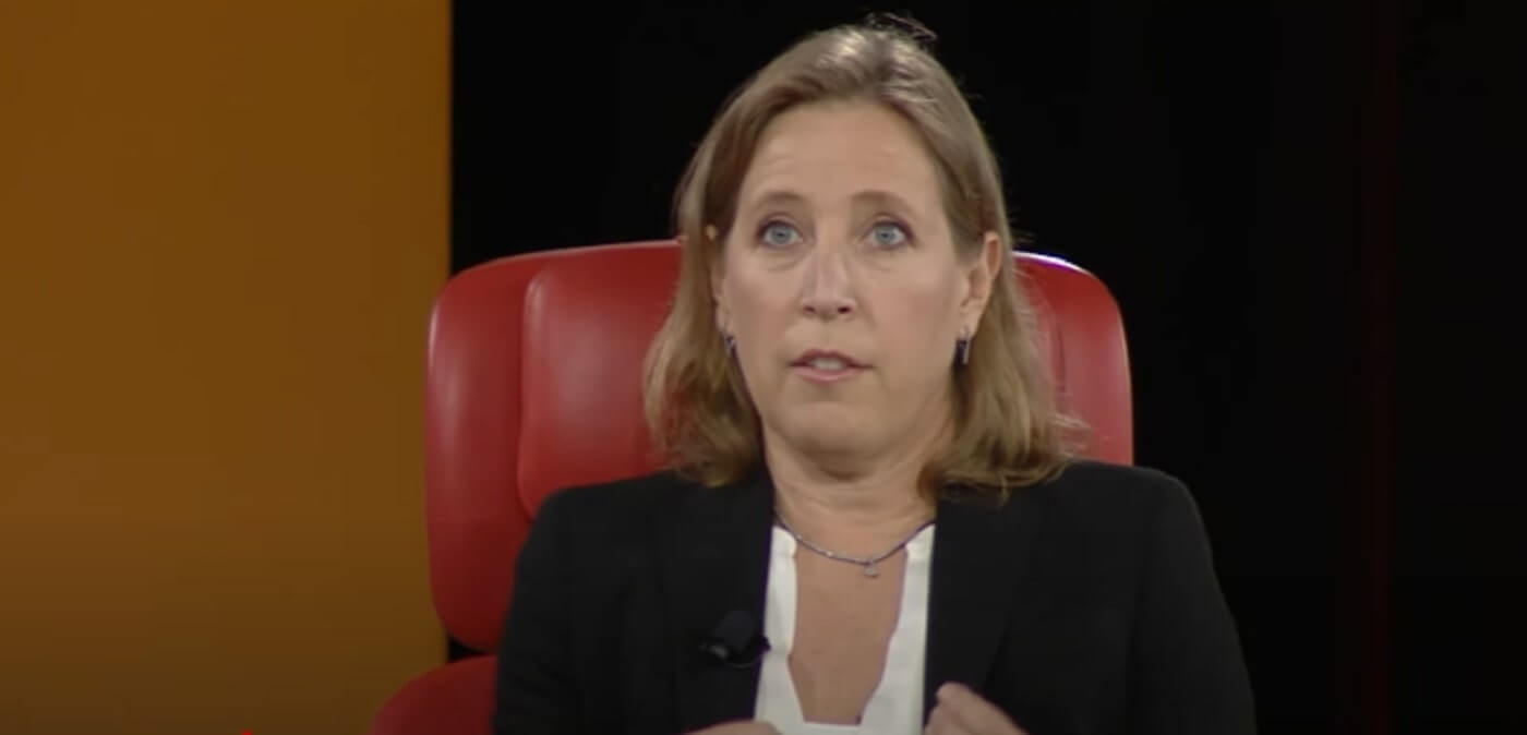Suzan Vojcicki