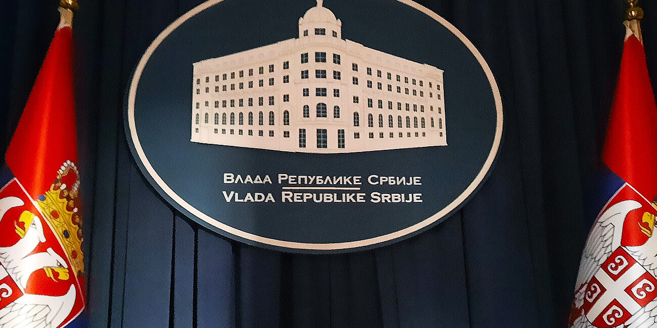 sastav Vlade Vlada Srbije BL, ministri