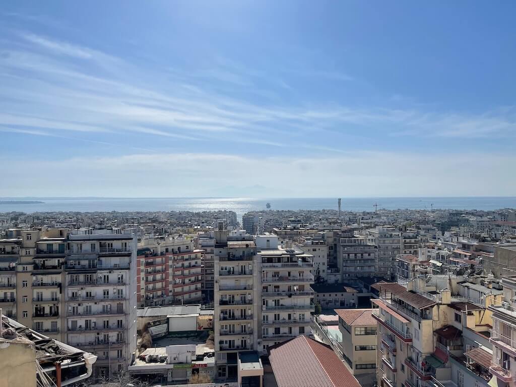 Solun, Grčka (Unsplash)