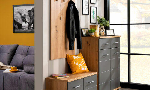 Forma ideale predsoblje