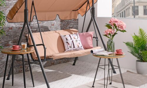 forma ideale odmor na terasi