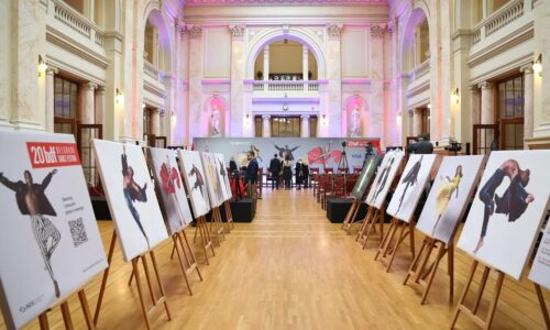 Beogradski festival igre, podrška NIS