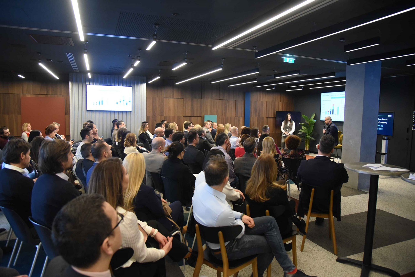 CBRE konferencija SEE Market