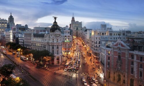 Madrid