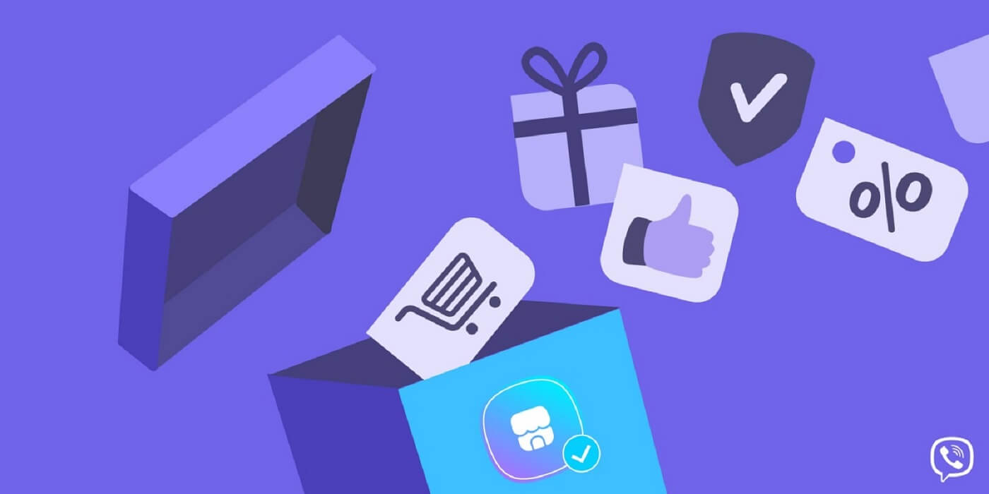 Poslovni inboks, Viber