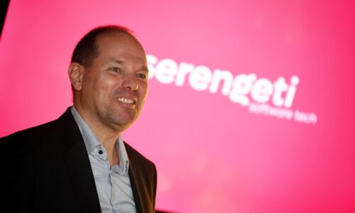 Goran Kalanj, CEO kompanije Serengeti