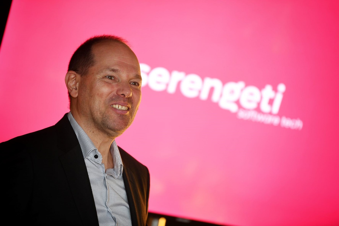 Goran Kalanj, CEO kompanije Serengeti