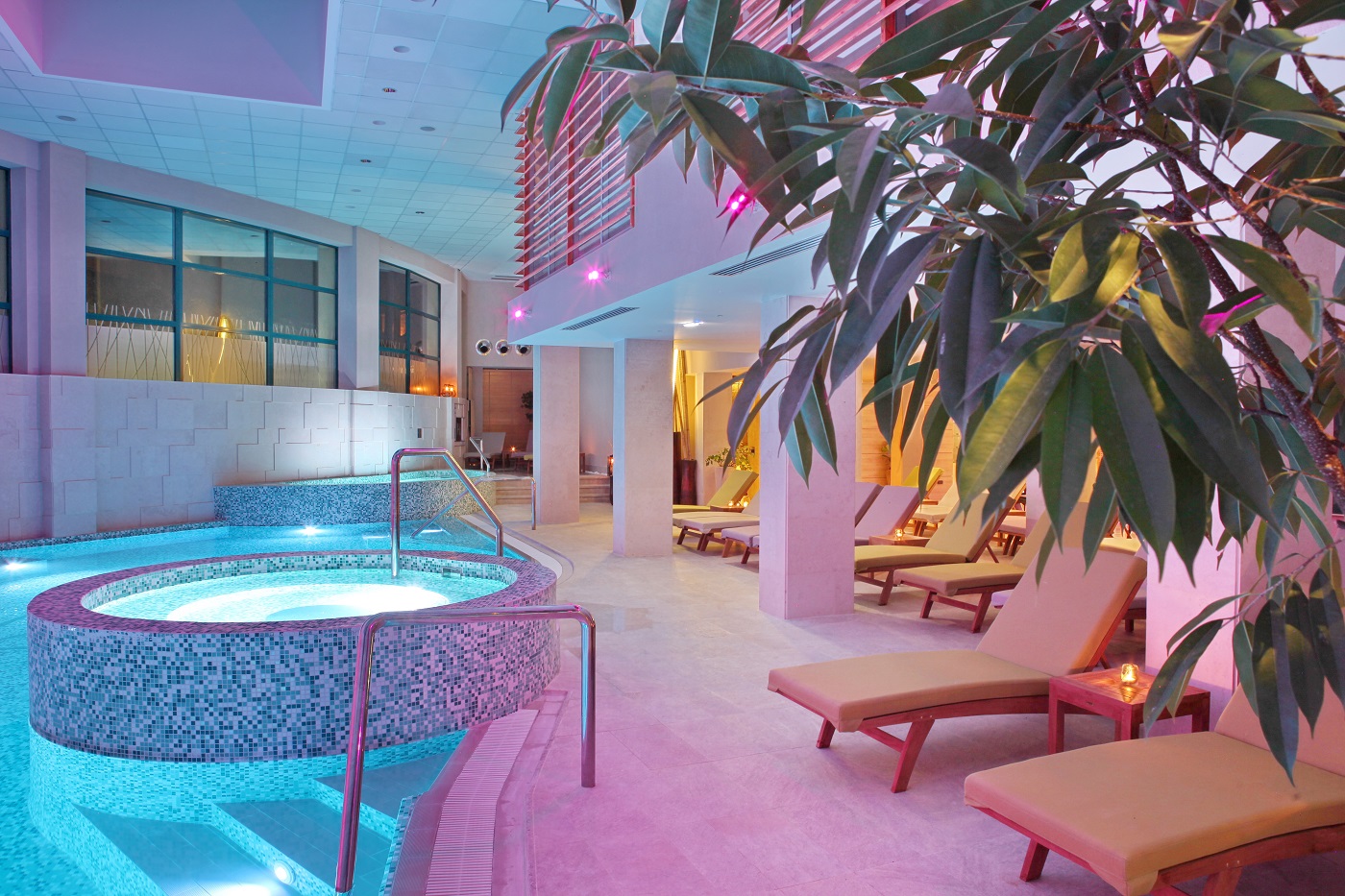 Spa centar, Mona Plaza Zlatibor