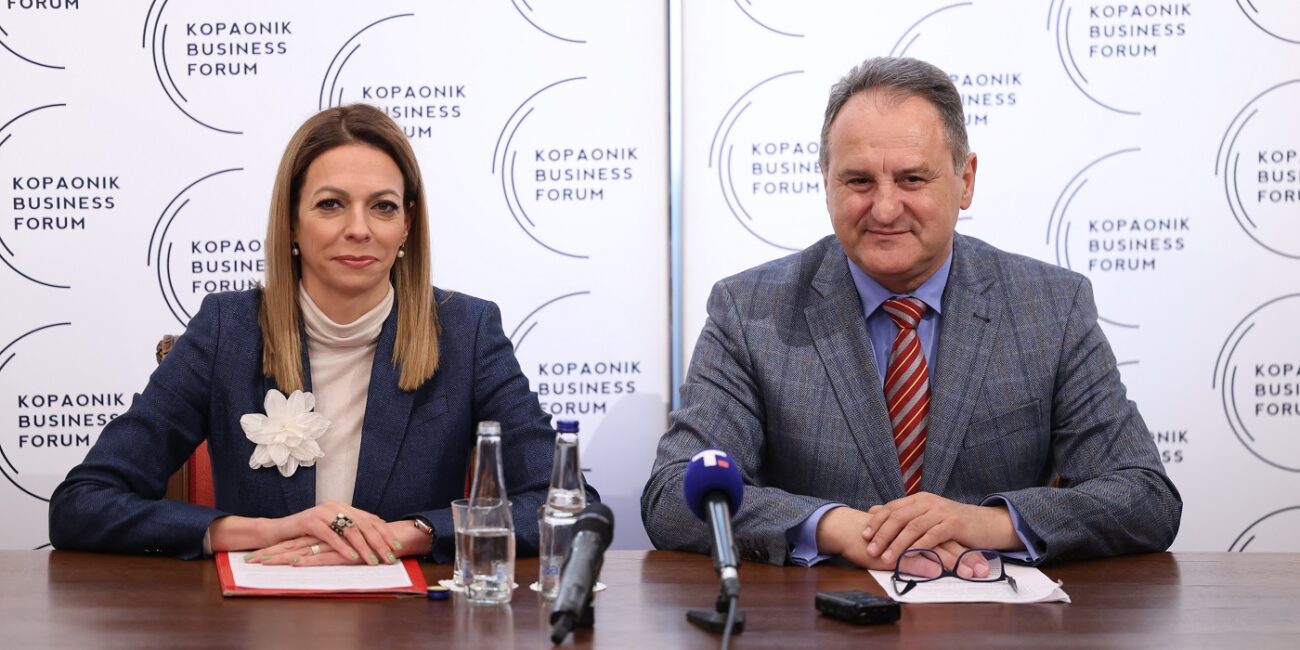 Kopaonik biznis forum