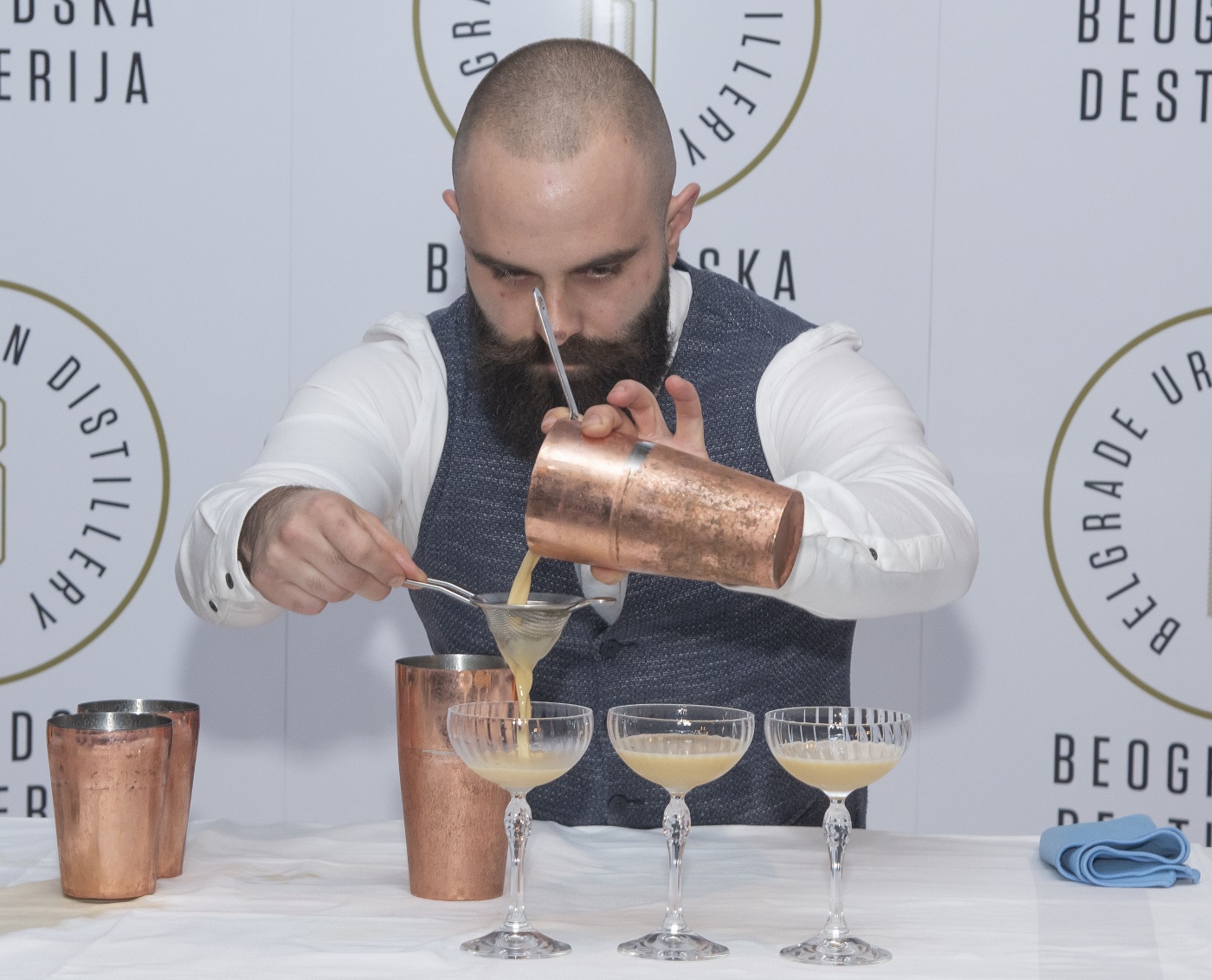 Belgrade bar show 2022.