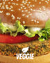 McDonald’s veggie burger