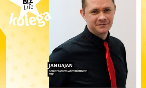 NajKolega Jan Gajan, OIP