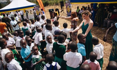 Otvaranje bunara u Kisumu, Kenija